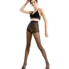 Product_Anti Hooking Nylon Single-Layered Gusset Pantyhose_variant_Black_03