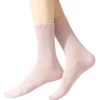 Product_Antibacterial Cotton Seamless Construction Short Socks_Peach Pink_03