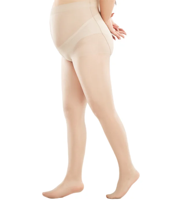 Product_Plus Size Nylon Ultra-Thin Pantyhose_variant_Light Skin Tone01